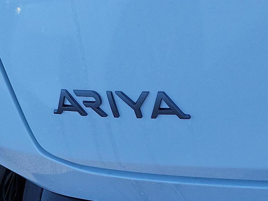 new 2024 Nissan ARIYA car, priced at $56,608