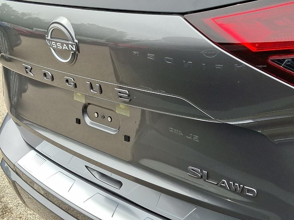 new 2025 Nissan Rogue car, priced at $42,160