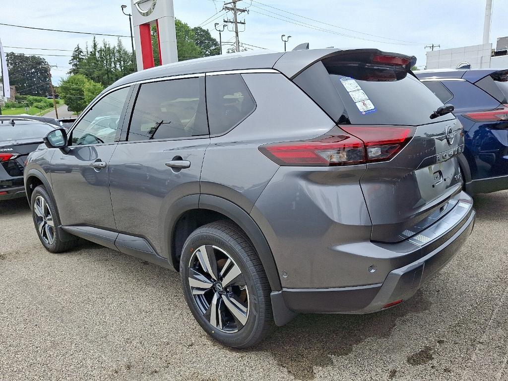 new 2025 Nissan Rogue car, priced at $42,160