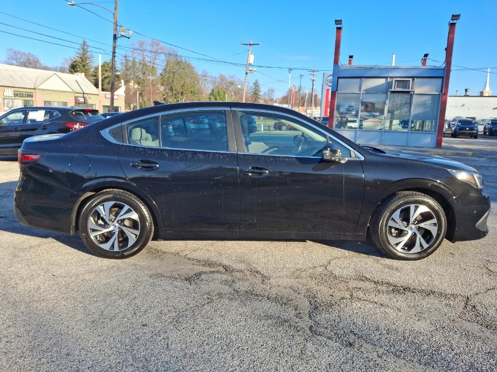 used 2020 Subaru Legacy car, priced at $17,999