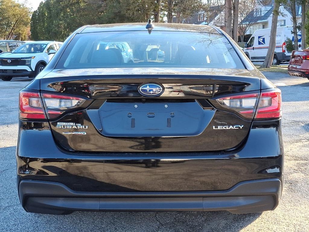 used 2020 Subaru Legacy car, priced at $17,999