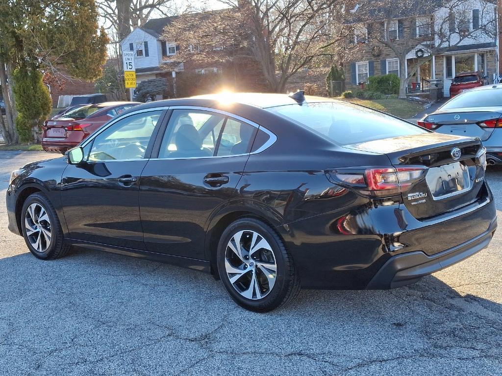 used 2020 Subaru Legacy car, priced at $17,999