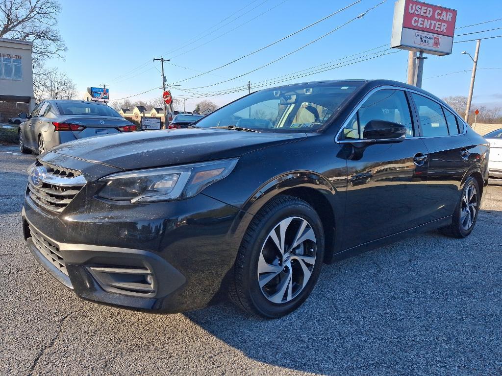 used 2020 Subaru Legacy car, priced at $17,999