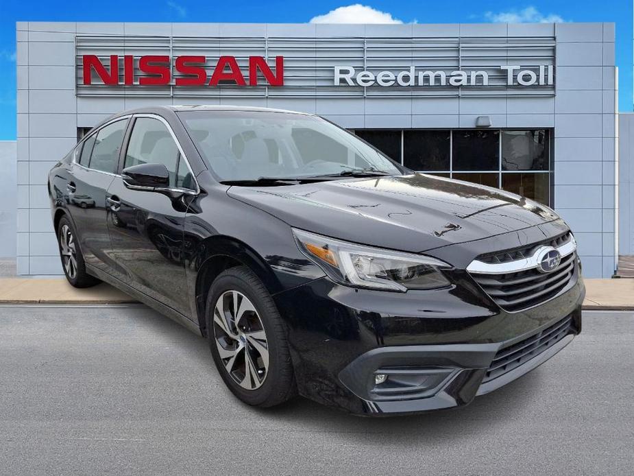 used 2020 Subaru Legacy car, priced at $19,999