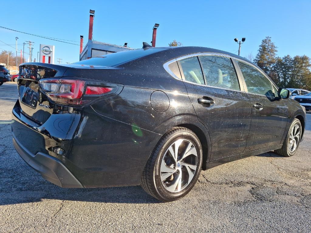 used 2020 Subaru Legacy car, priced at $17,999