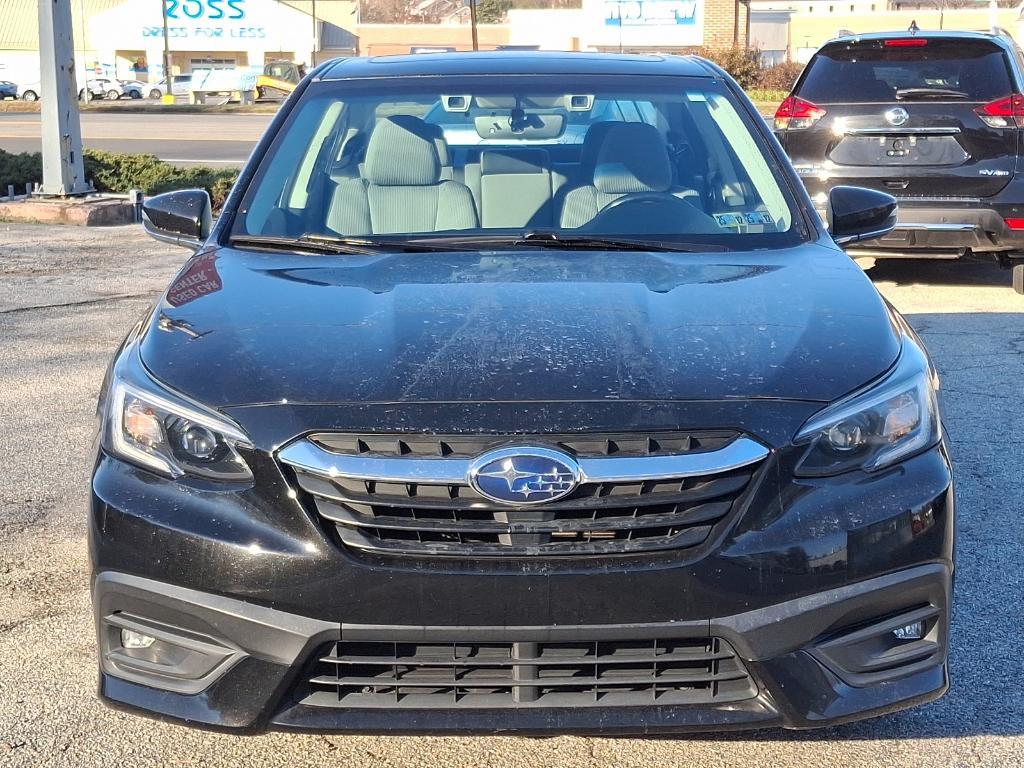 used 2020 Subaru Legacy car, priced at $17,999