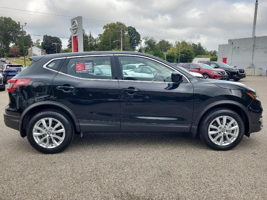 used 2021 Nissan Rogue Sport car, priced at $21,741