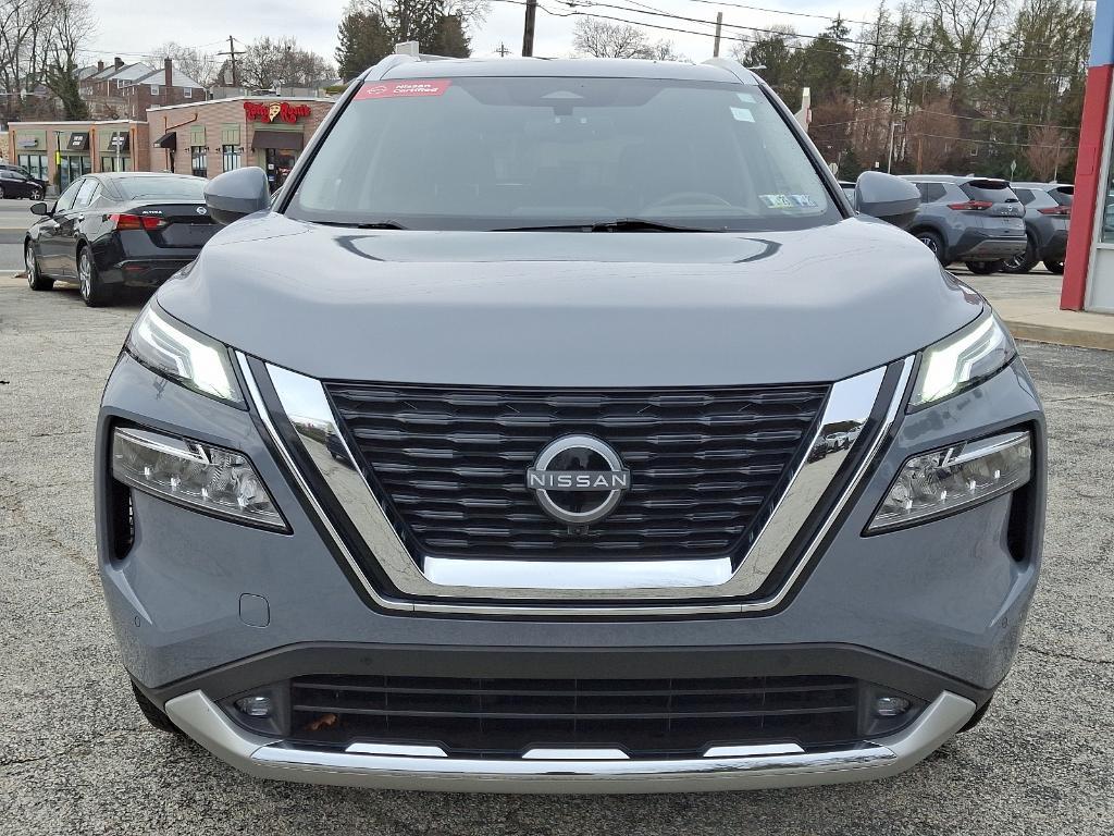 used 2022 Nissan Rogue car, priced at $30,100