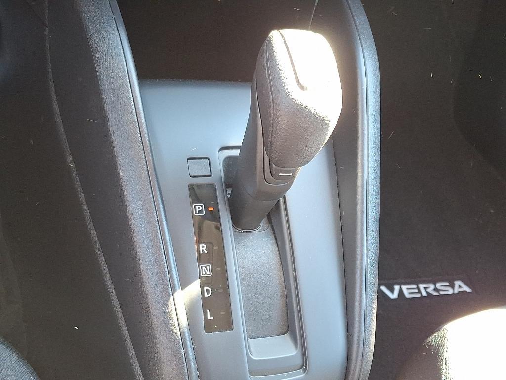 used 2023 Nissan Versa car, priced at $15,999