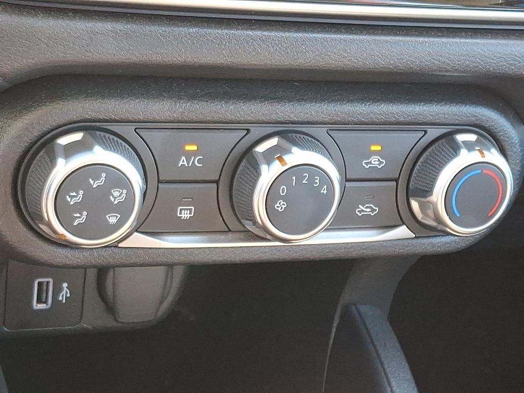 used 2023 Nissan Versa car, priced at $15,999