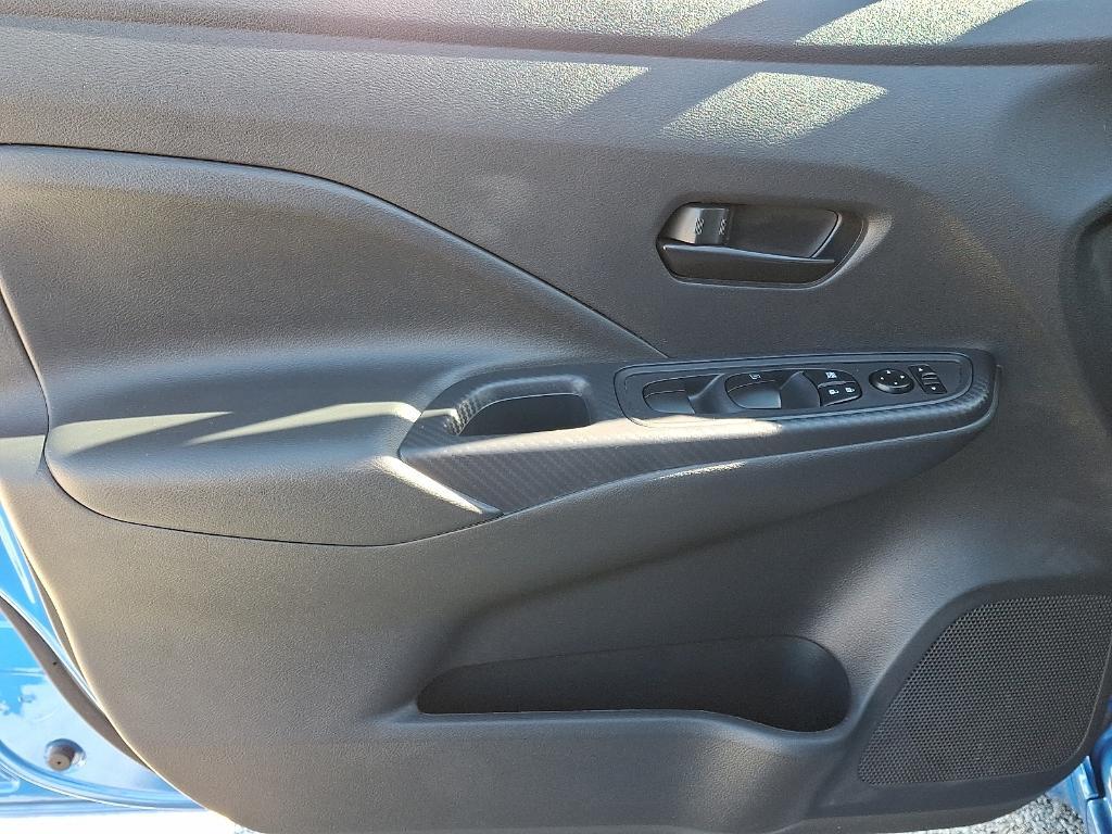 used 2023 Nissan Versa car, priced at $15,999