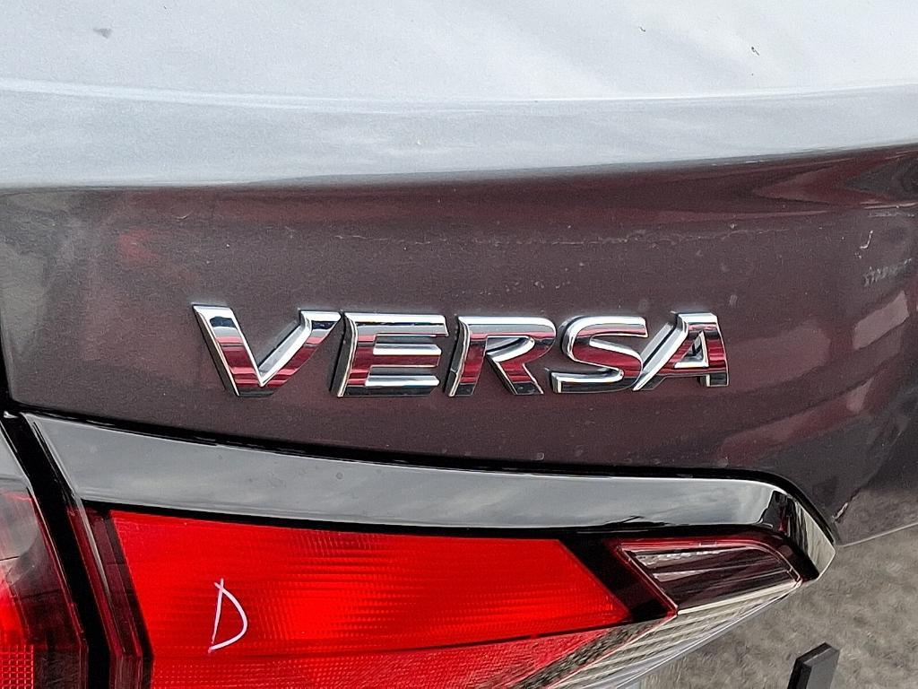 new 2025 Nissan Versa car, priced at $20,742