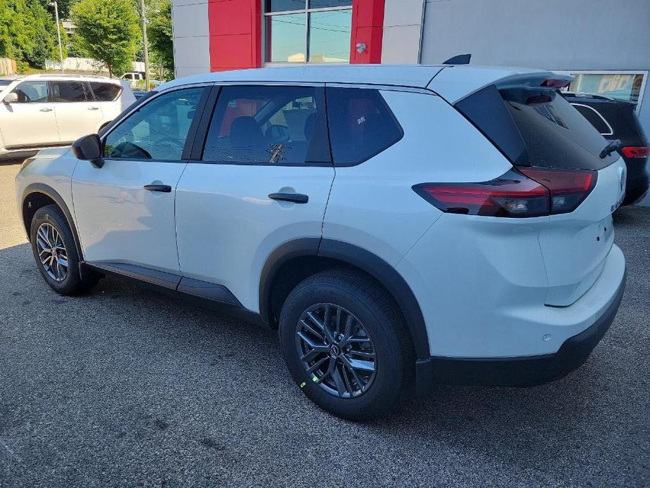 new 2024 Nissan Rogue car, priced at $32,111