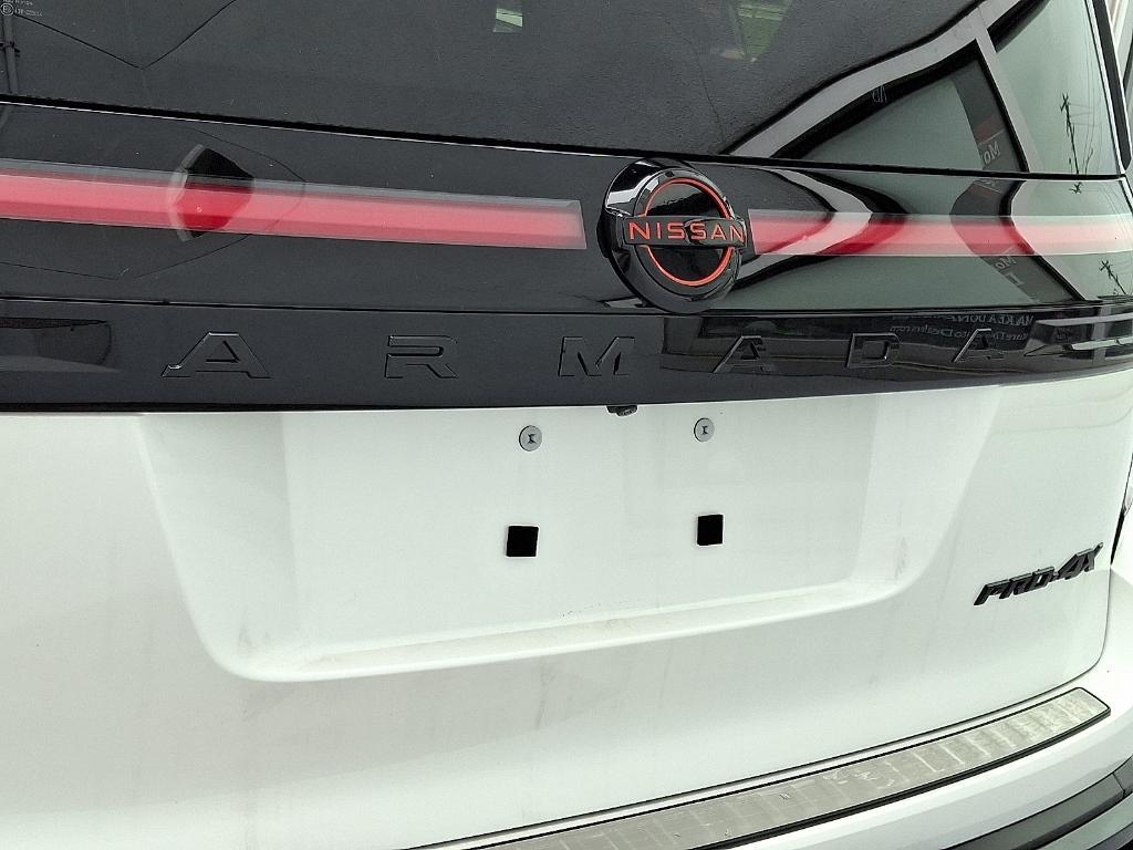 new 2025 Nissan Armada car, priced at $74,741