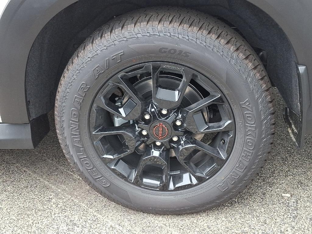 new 2025 Nissan Armada car, priced at $74,741