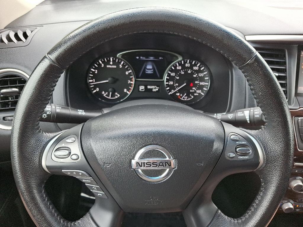 used 2013 Nissan Pathfinder car, priced at $10,999