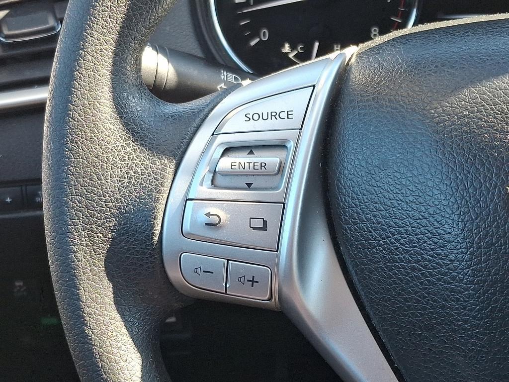 used 2016 Nissan Rogue car, priced at $14,999