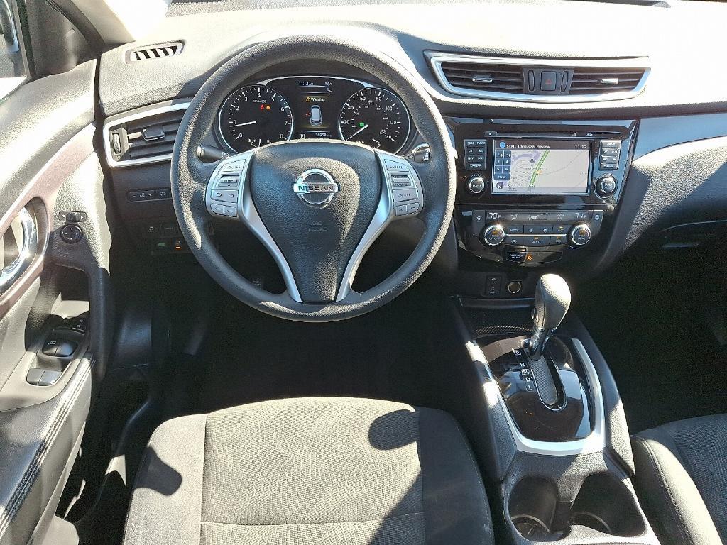 used 2016 Nissan Rogue car, priced at $14,999