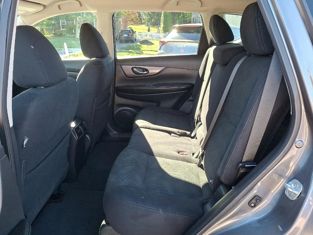 used 2016 Nissan Rogue car, priced at $14,999