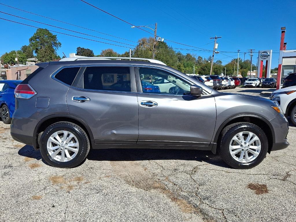 used 2016 Nissan Rogue car, priced at $14,999
