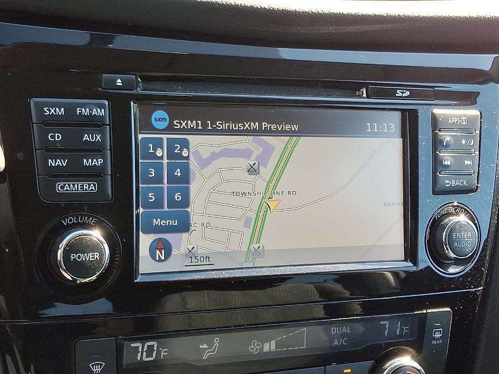 used 2016 Nissan Rogue car, priced at $14,999