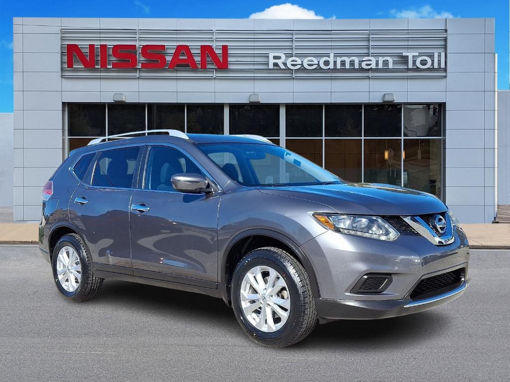 used 2016 Nissan Rogue car, priced at $14,999