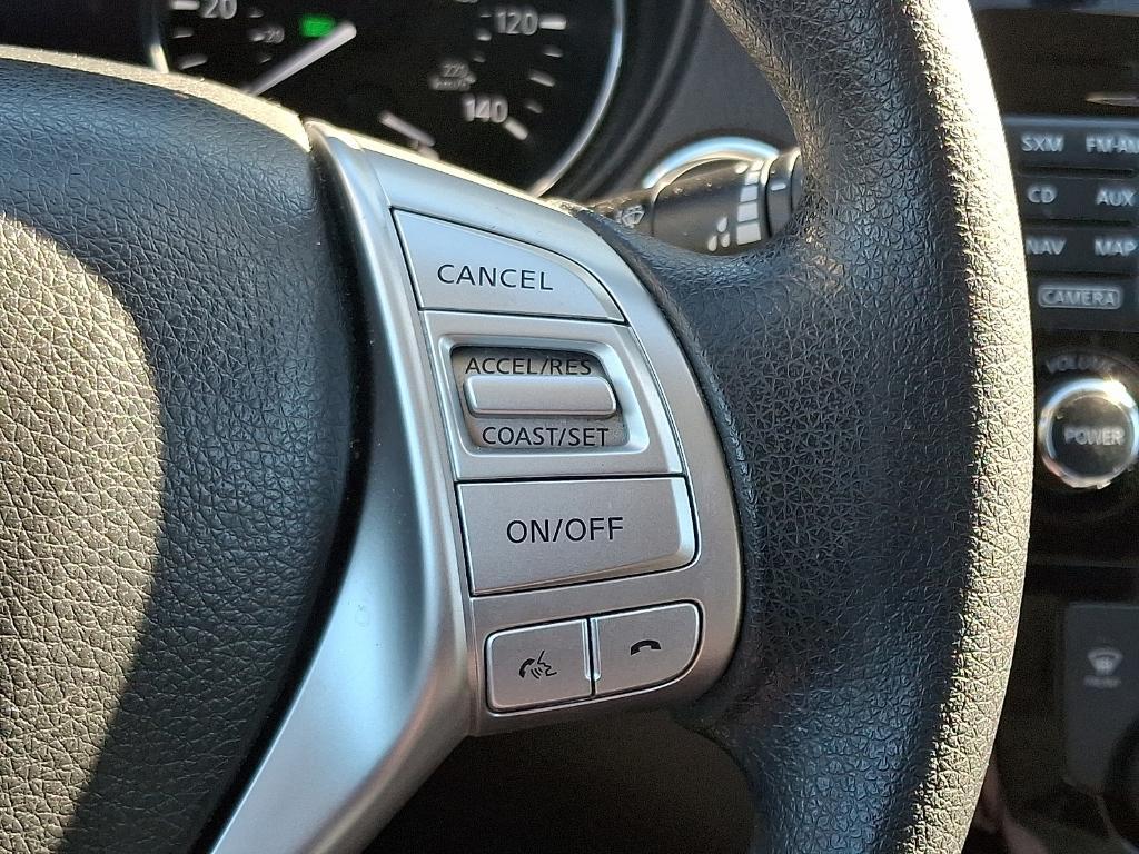 used 2016 Nissan Rogue car, priced at $14,999