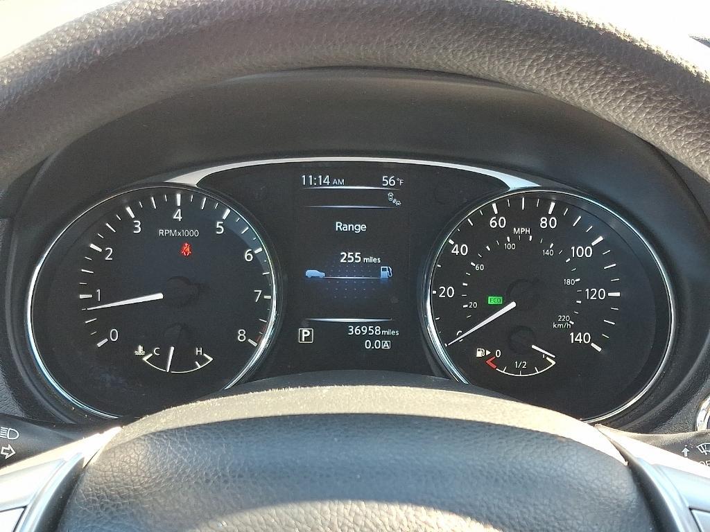 used 2016 Nissan Rogue car, priced at $14,999