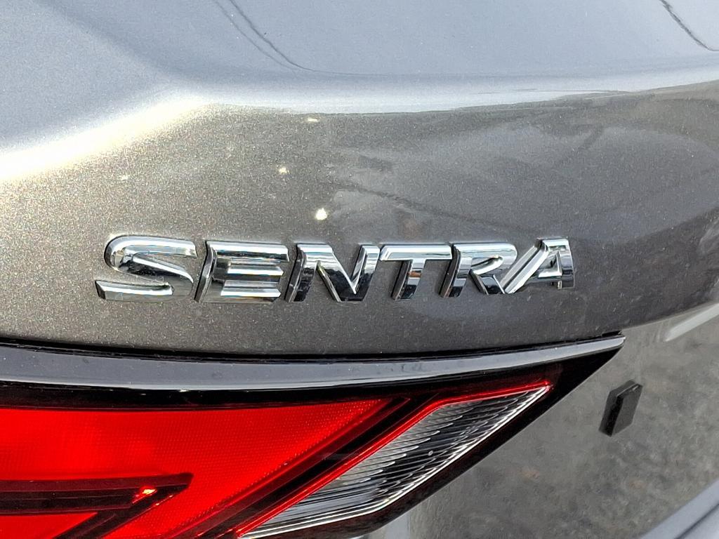 new 2025 Nissan Sentra car, priced at $24,431