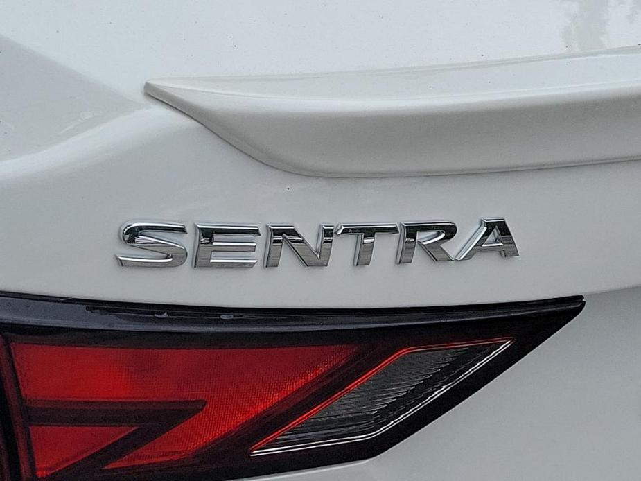 new 2024 Nissan Sentra car, priced at $26,356