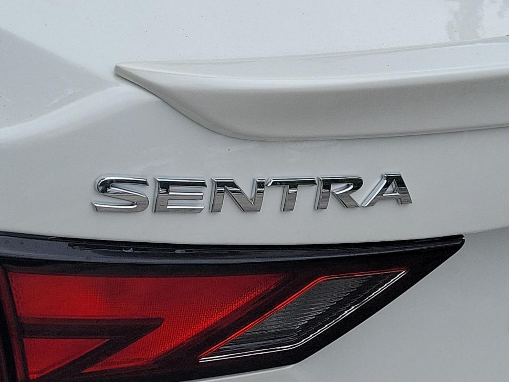 new 2024 Nissan Sentra car, priced at $25,356