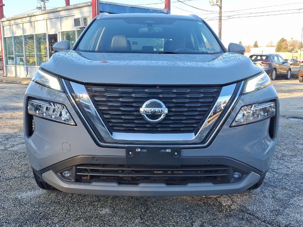 used 2021 Nissan Rogue car, priced at $28,500