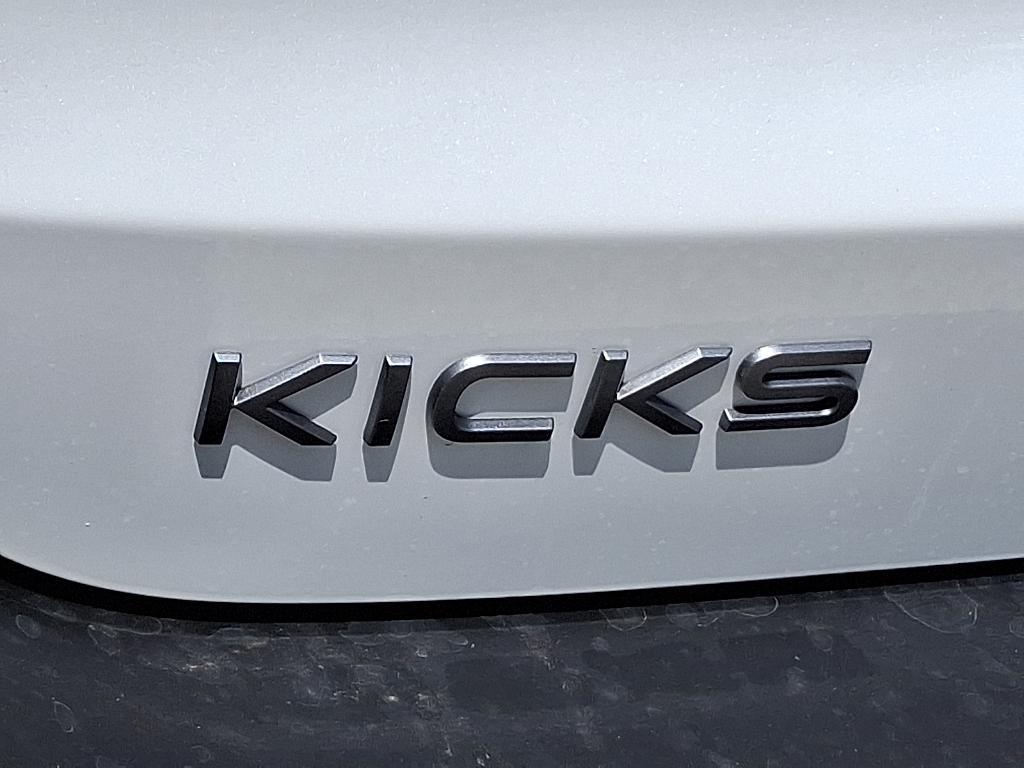 new 2025 Nissan Kicks car, priced at $28,796