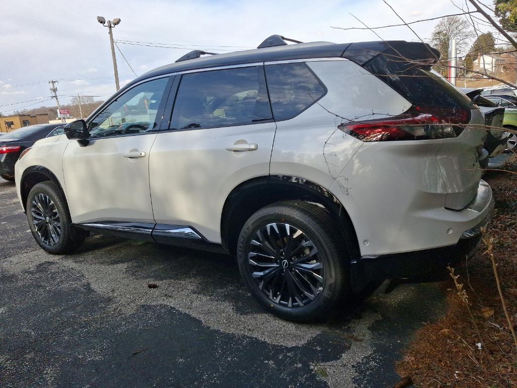 new 2025 Nissan Rogue car