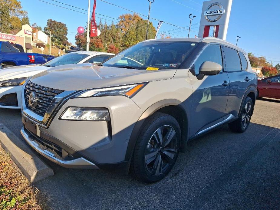 used 2022 Nissan Rogue car, priced at $30,765