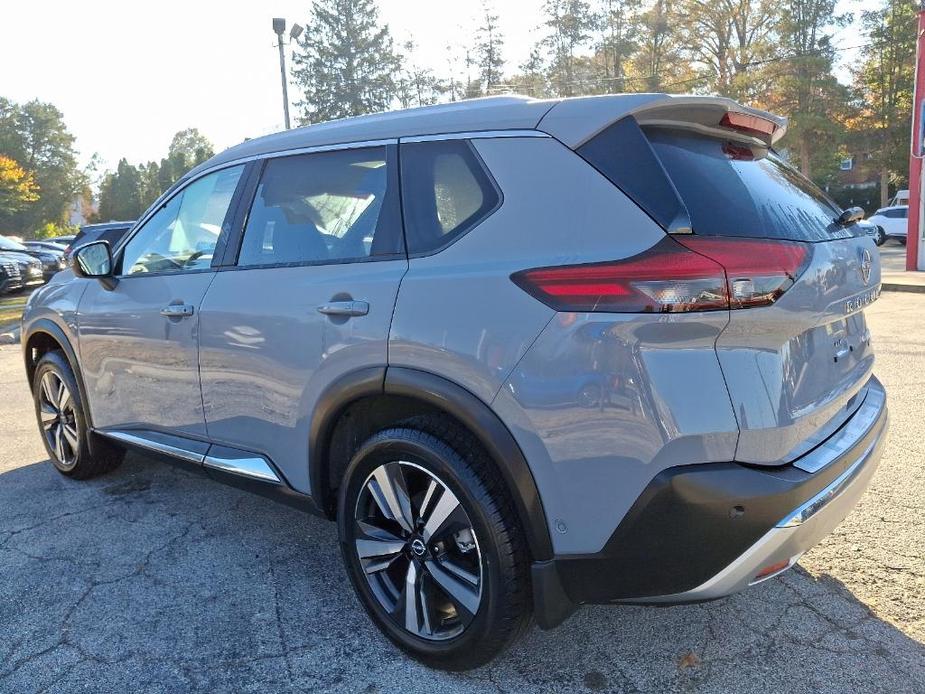 used 2022 Nissan Rogue car, priced at $31,299