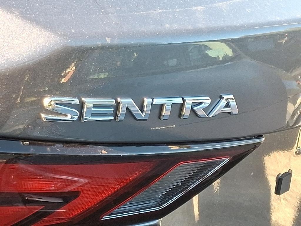 new 2025 Nissan Sentra car, priced at $21,787