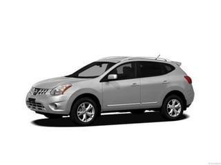 used 2012 Nissan Rogue car