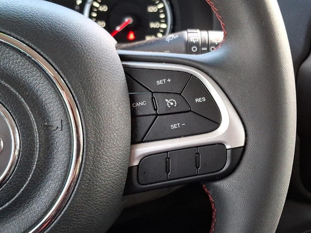 used 2023 Jeep Renegade car, priced at $21,999