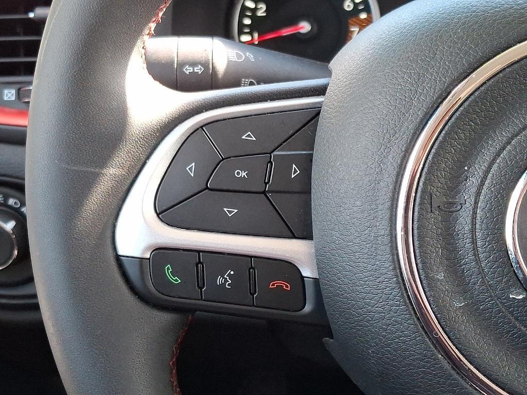 used 2023 Jeep Renegade car, priced at $21,999