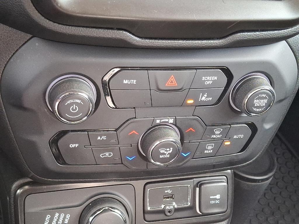 used 2023 Jeep Renegade car, priced at $21,999