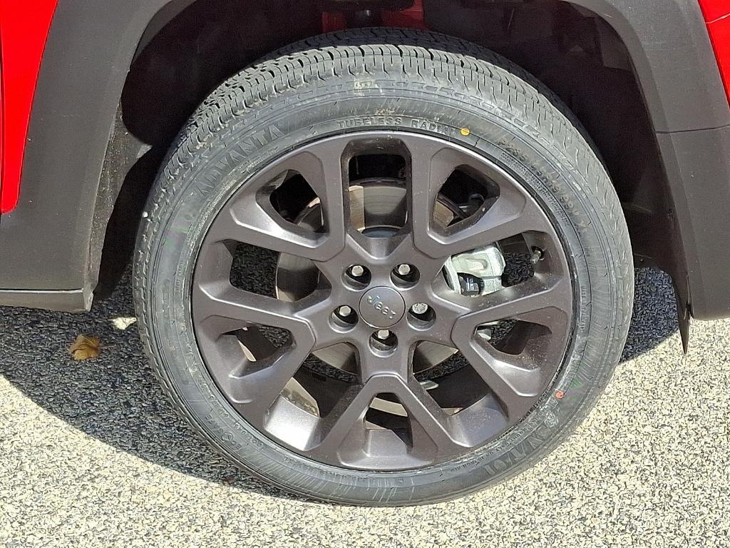 used 2023 Jeep Renegade car, priced at $21,999