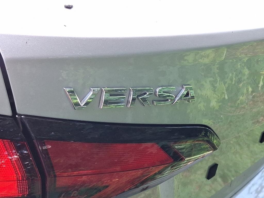 new 2025 Nissan Versa car, priced at $22,009