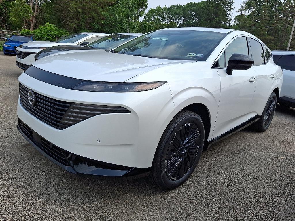 new 2025 Nissan Murano car, priced at $50,061
