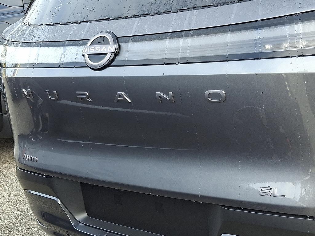 new 2026 Nissan Murano car, priced at $47,196