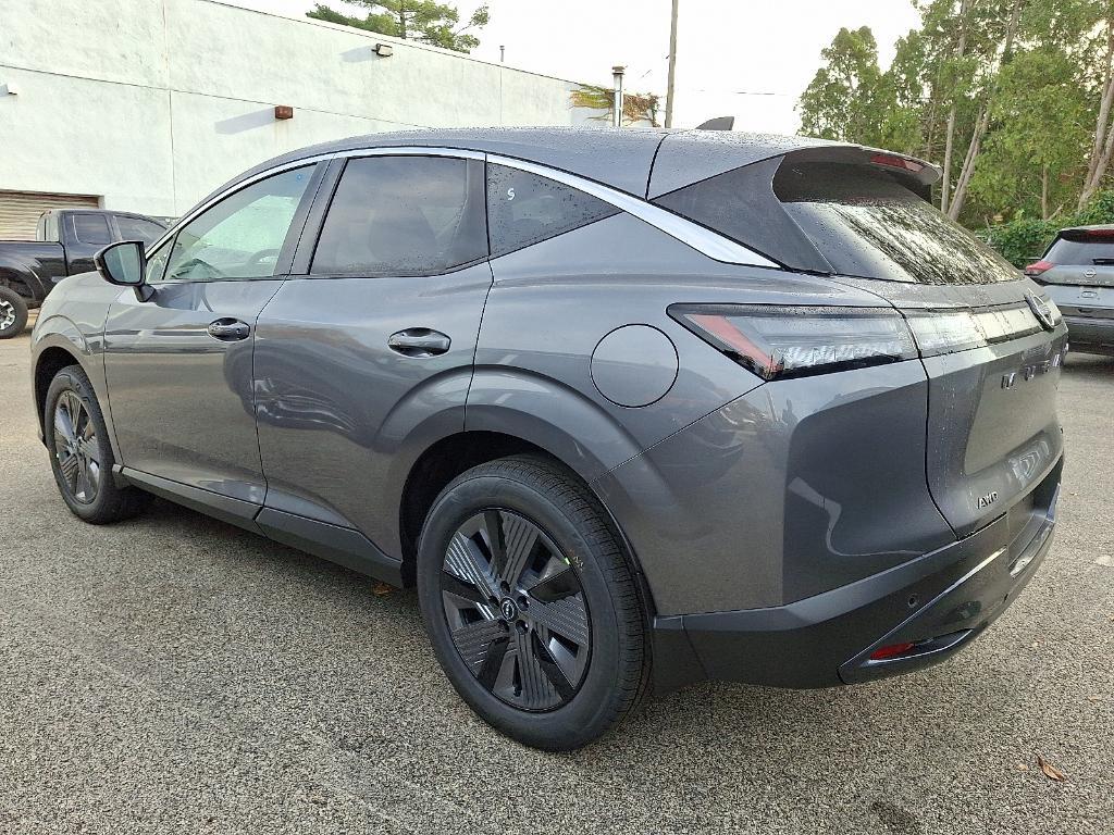 new 2026 Nissan Murano car, priced at $47,196