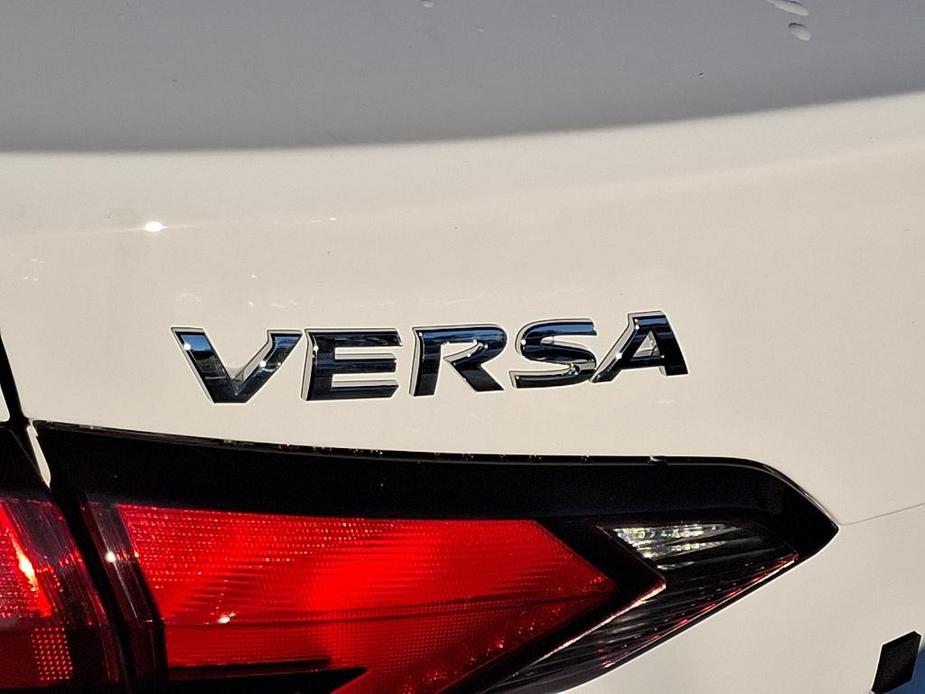 new 2025 Nissan Versa car, priced at $21,751