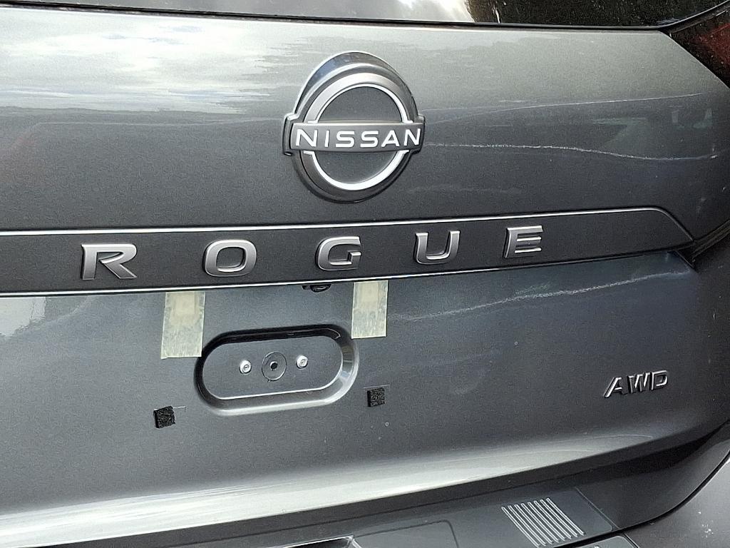 new 2026 Nissan Rogue car, priced at $31,364