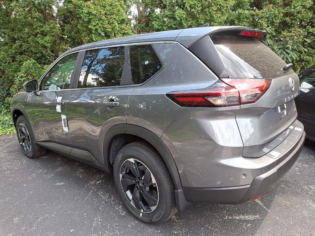 new 2026 Nissan Rogue car, priced at $31,364