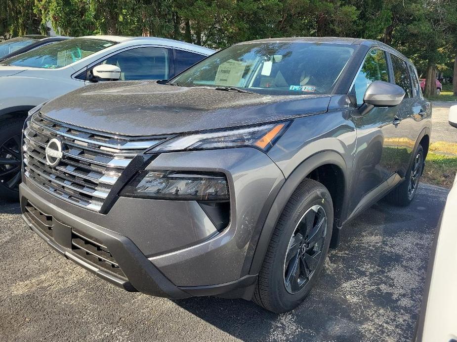 new 2024 Nissan Rogue car, priced at $33,761